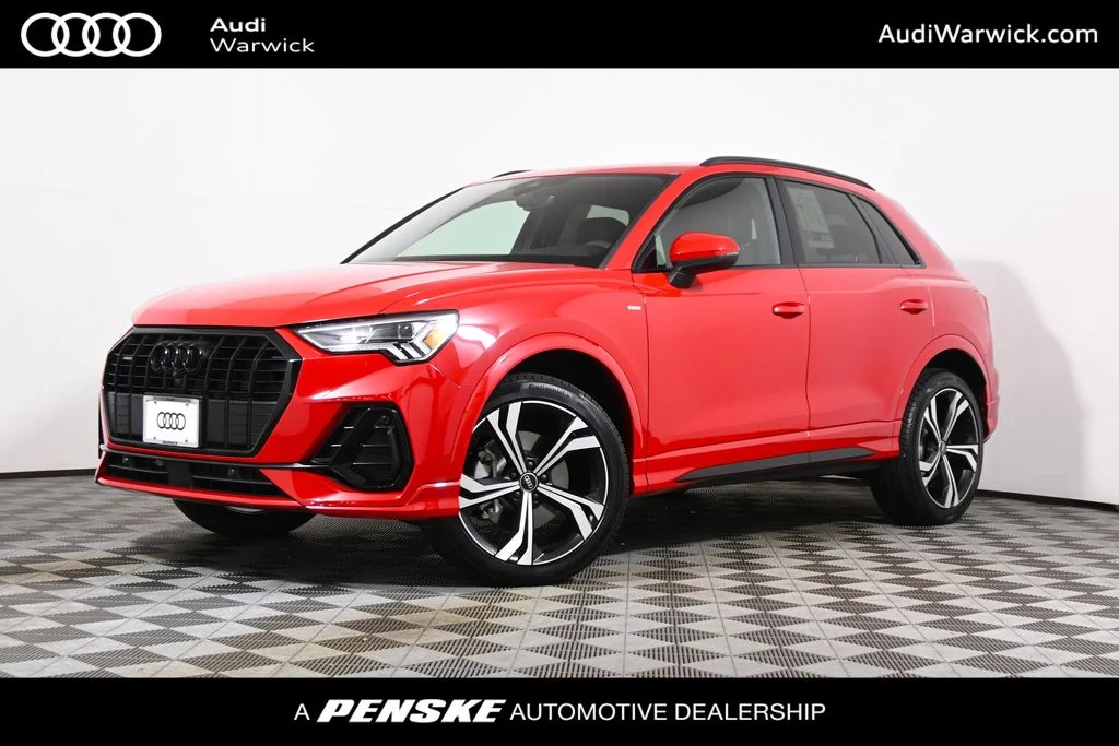 2023 Audi Q3
