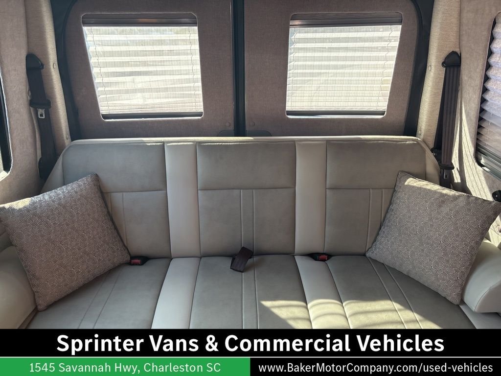 2016 Mercedes-Benz Sprinter Cab Chassis Base - Photo 22
