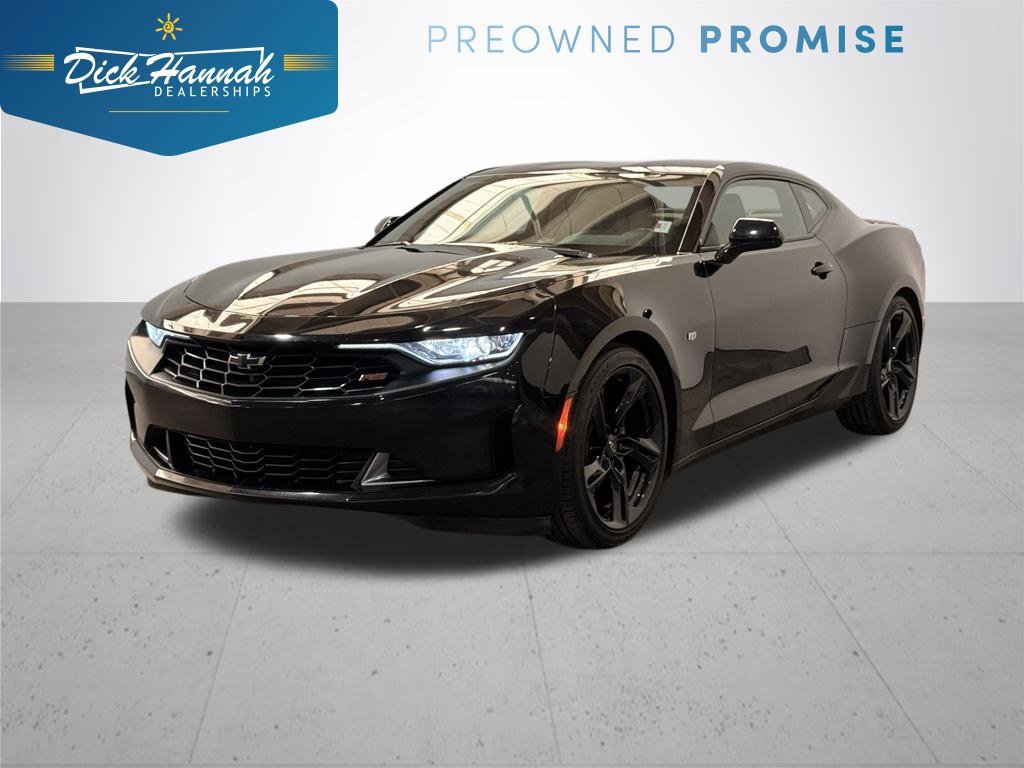 2024 Chevrolet Camaro
