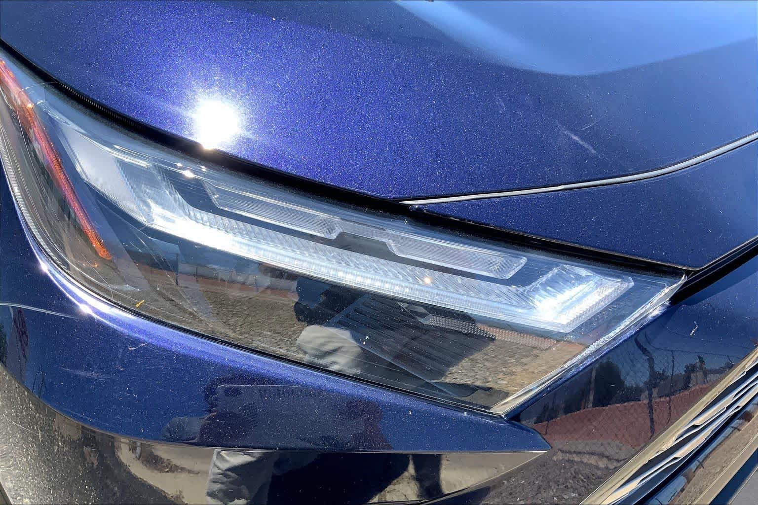 Used 2023 Blueprint Toyota Hybrid Limited image 24