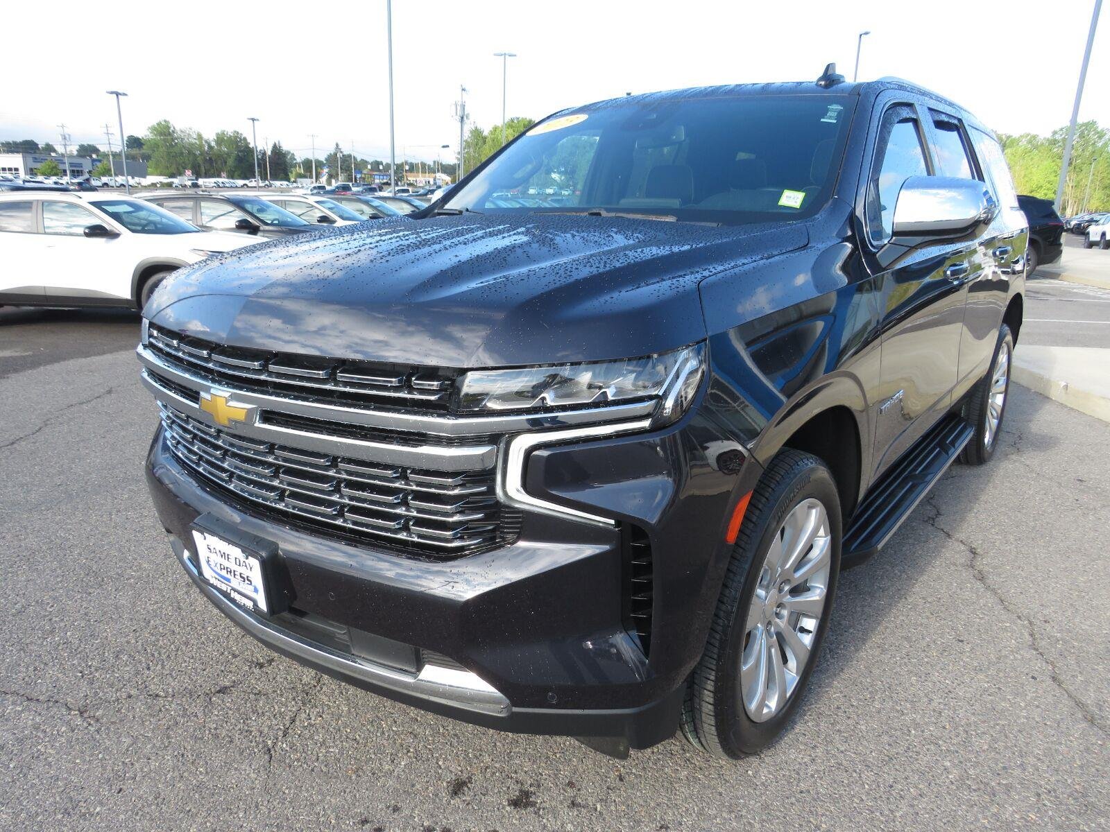 Used 2023 Dark Ash Metallic Chevrolet Premier image 12