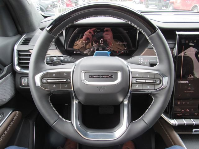 New 2026 Glacier White Tricoat GMC Denali Ultimate image 16