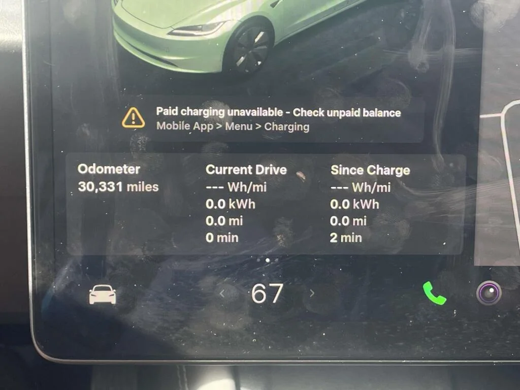 Used 2025 Stealth Grey Tesla Long Range image 27