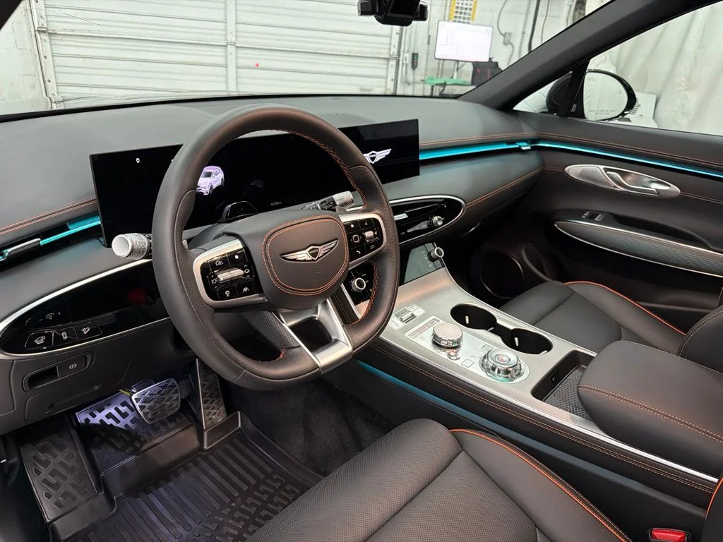 Used 2026 Black Genesis 3.5T Sport Advanced image 14