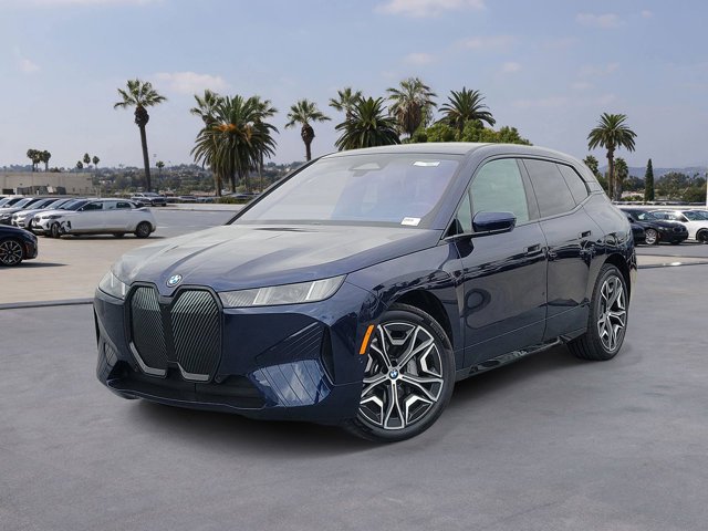 2026 BMW iX xDrive45's photo