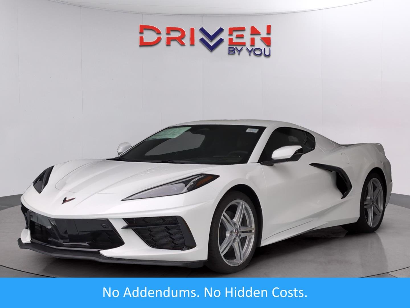2026 Chevrolet Corvette Stingray Coupe 2LT's photo