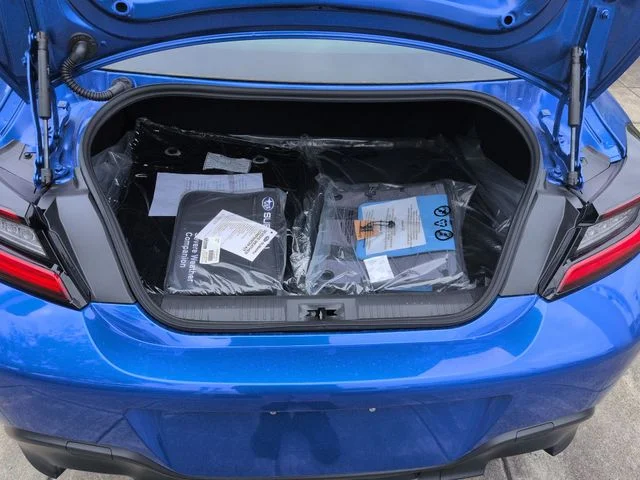 New 2026 WR BLUE PEARL Subaru Limited image 25