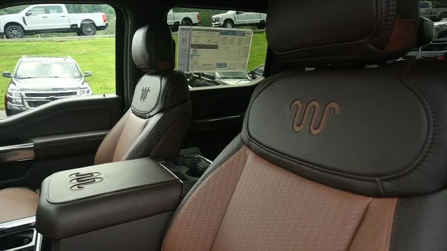 New 2026 Black Ford King Ranch image 24