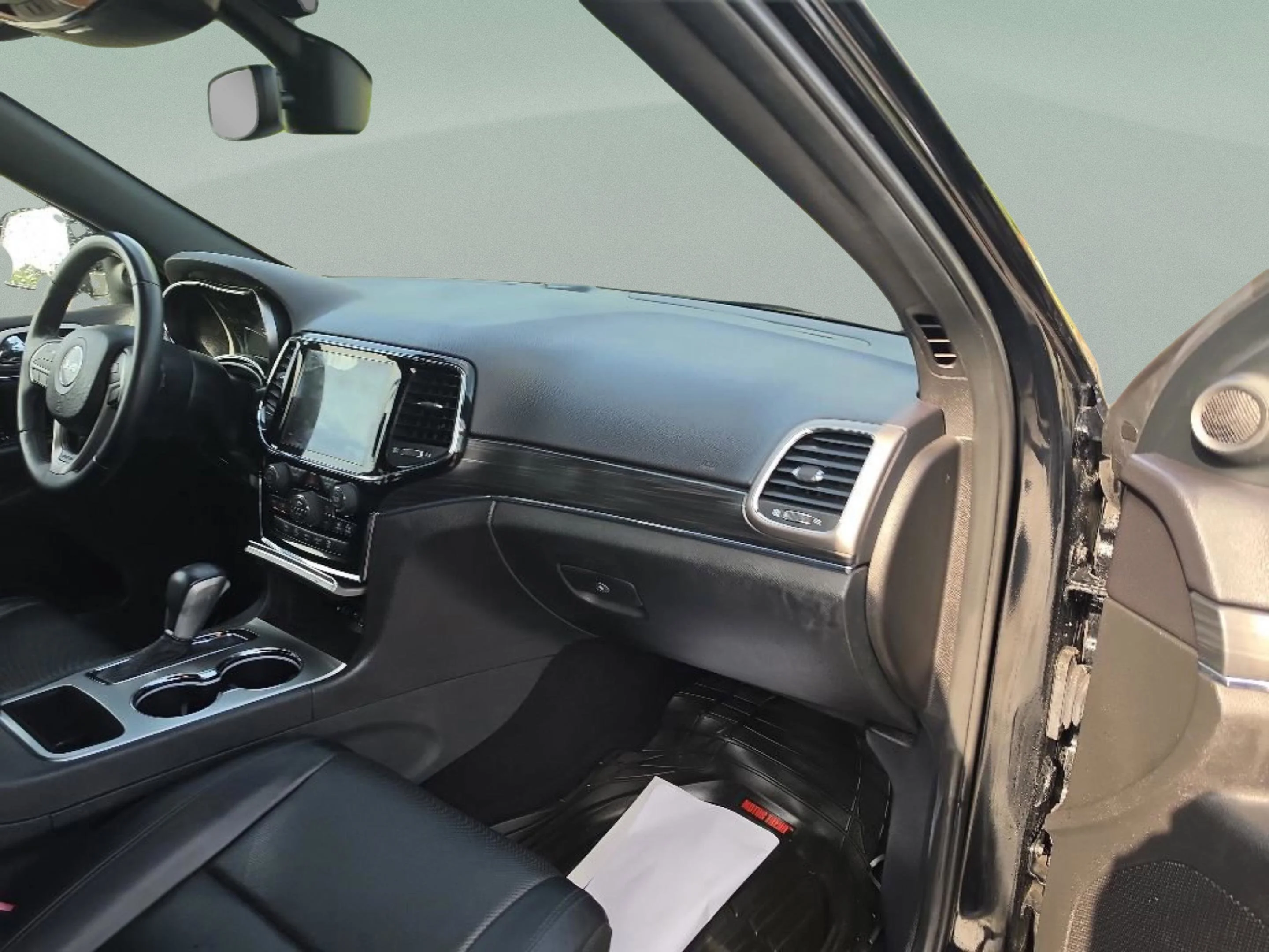 Used 2019 Black Jeep Limited 4x2 image 26