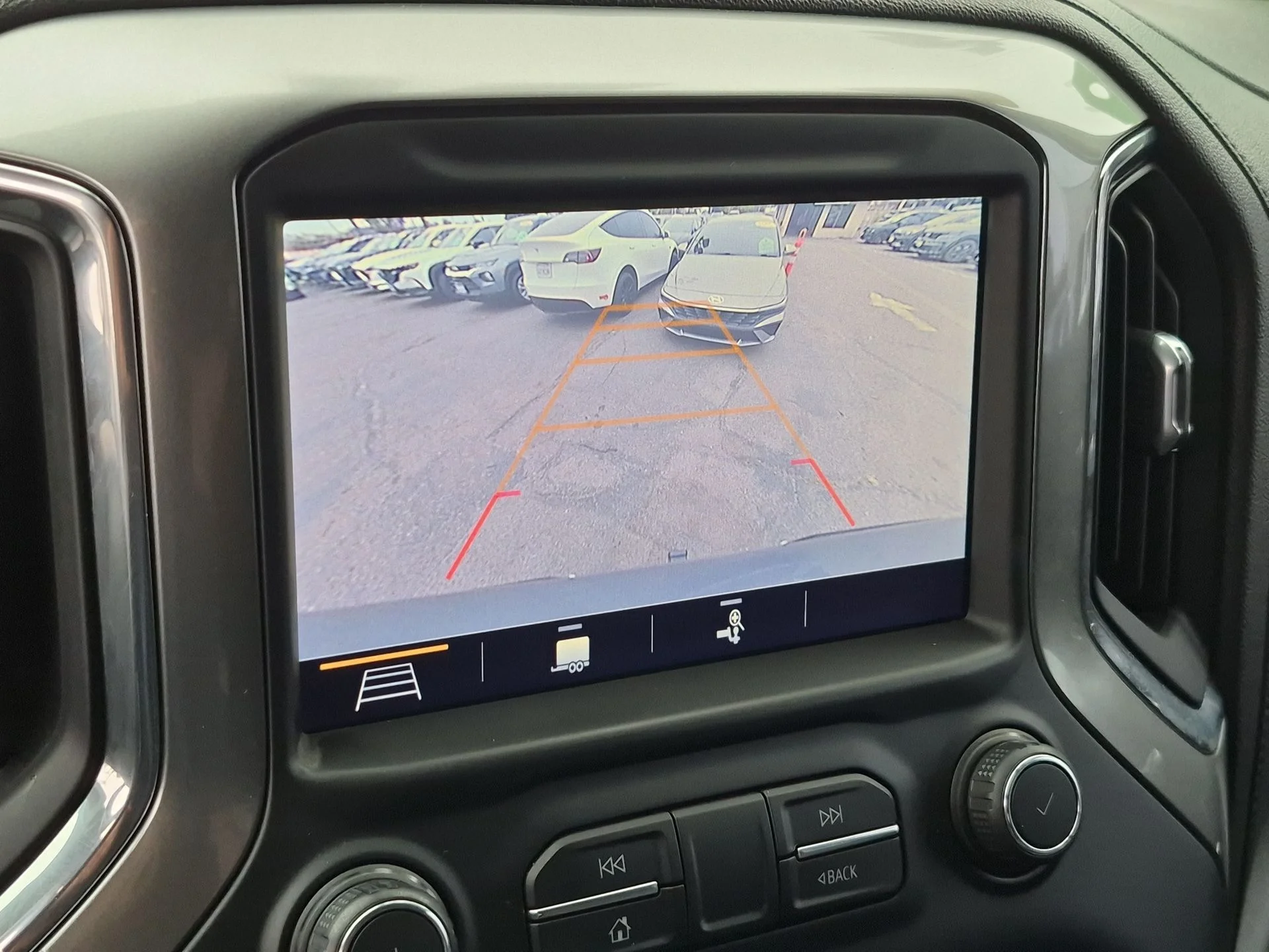 Used 2019 Gray Chevrolet LTZ image 15