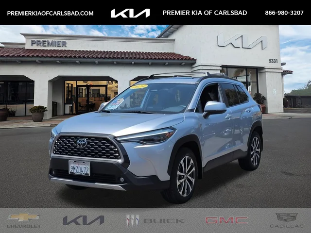 2024 Toyota Corolla Cross XLE