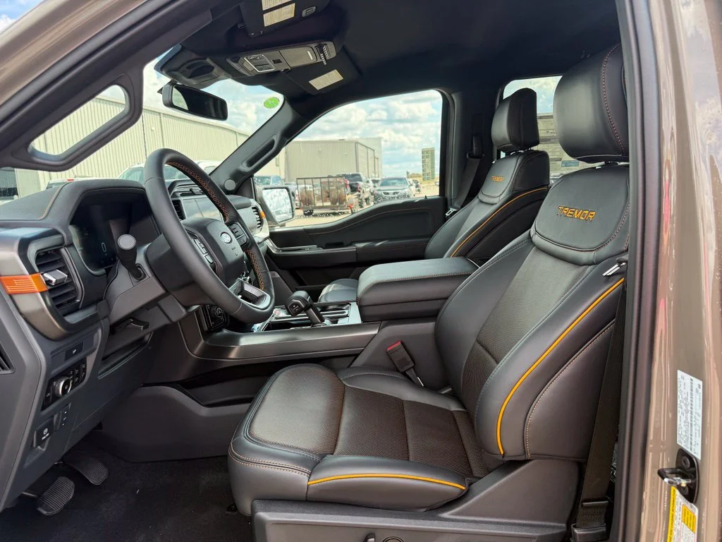 New 2026 Gray Ford Tremor image 5