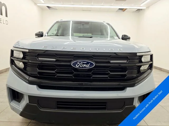 New 2026 Glacier Gray Metallic Tri-Coat Ford Active image 7