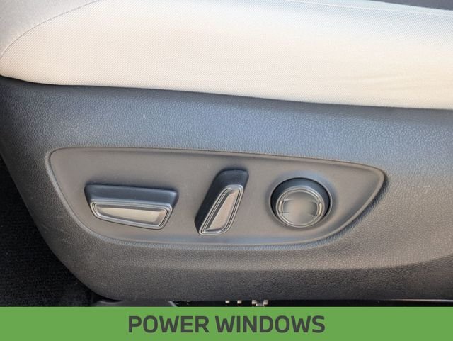 Used 2025 Silver Sky Metallic Toyota XLE image 17