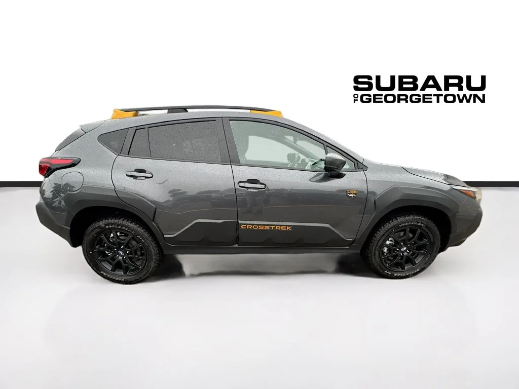 Used 2026 Gray Subaru Wilderness image 8