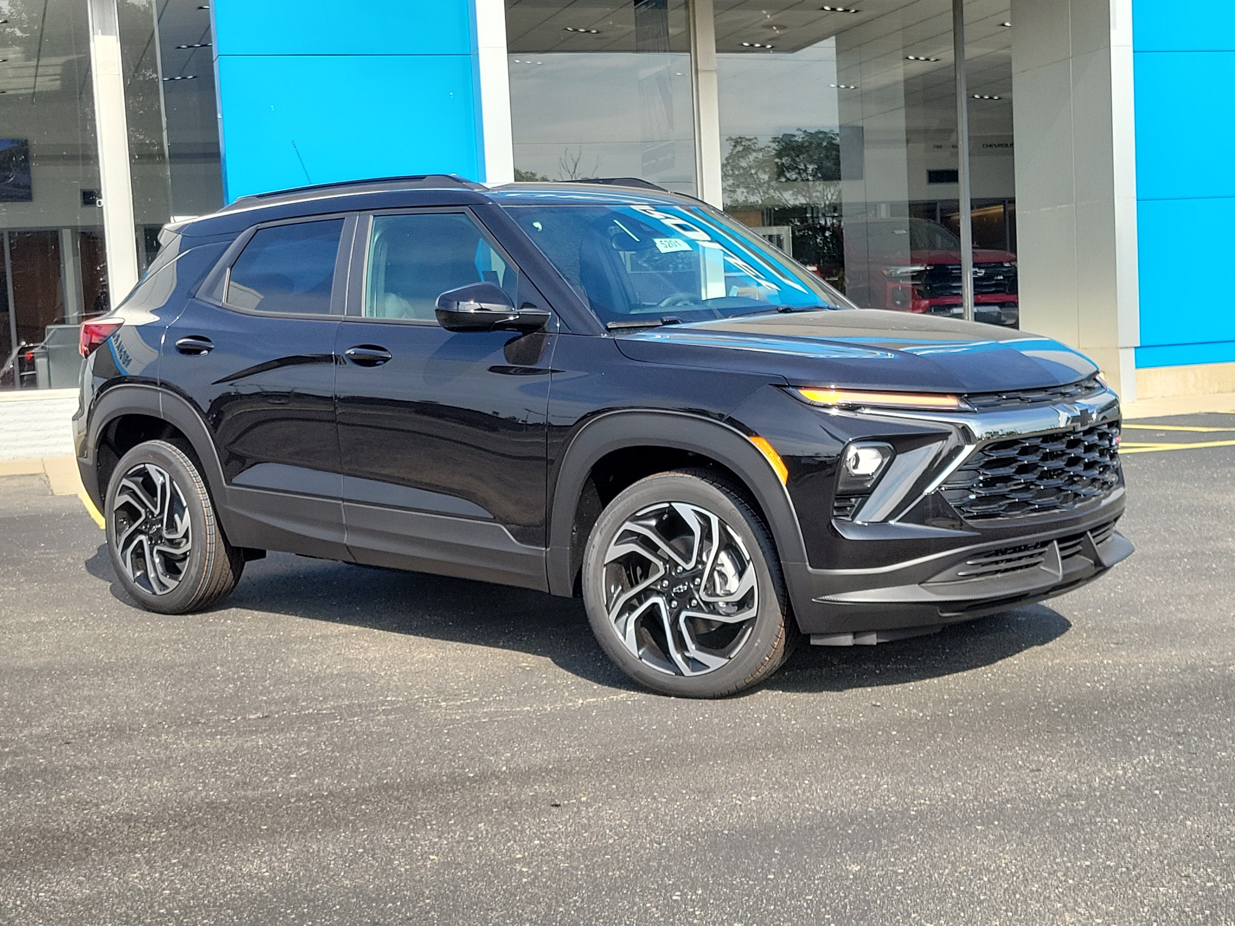 2026 Chevrolet Trailblazer RS - Photo 31