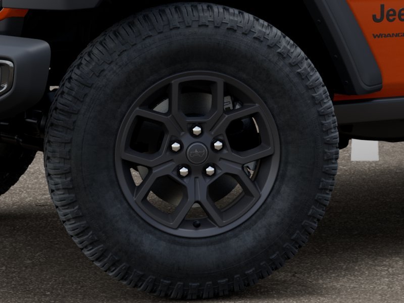 New 2026 Joose Exterior Paint Jeep Willys image 34