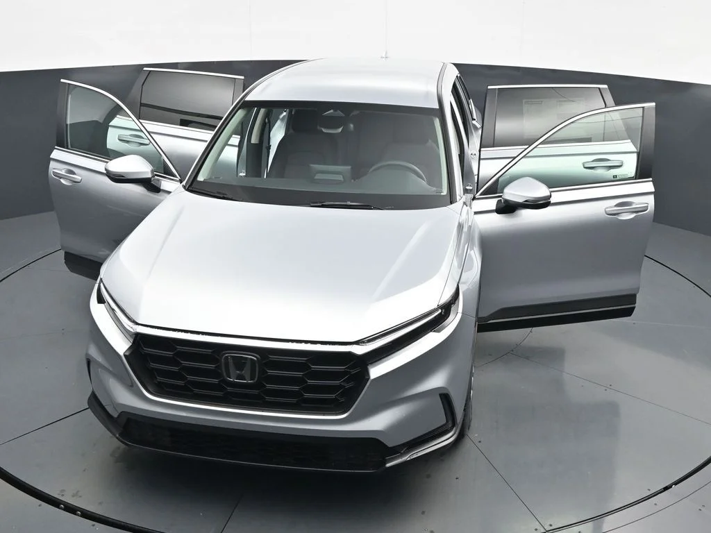 New 2026 Solar Silver Metallic Honda LX image 28