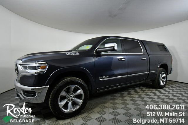 2019 RAM Ram 1500 Pickup Limited