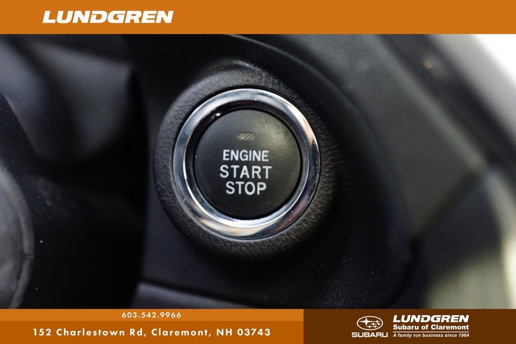 Used 2020 White Subaru Touring image 20
