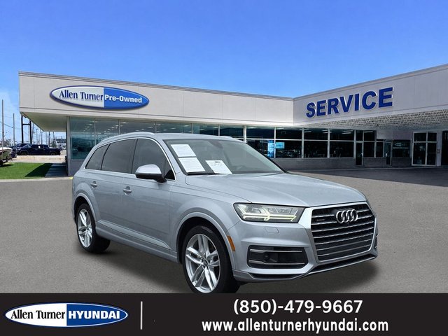 2018 Audi Q7 3.0T Prestige