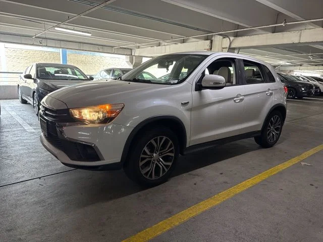 2018 Mitsubishi Outlander Sport