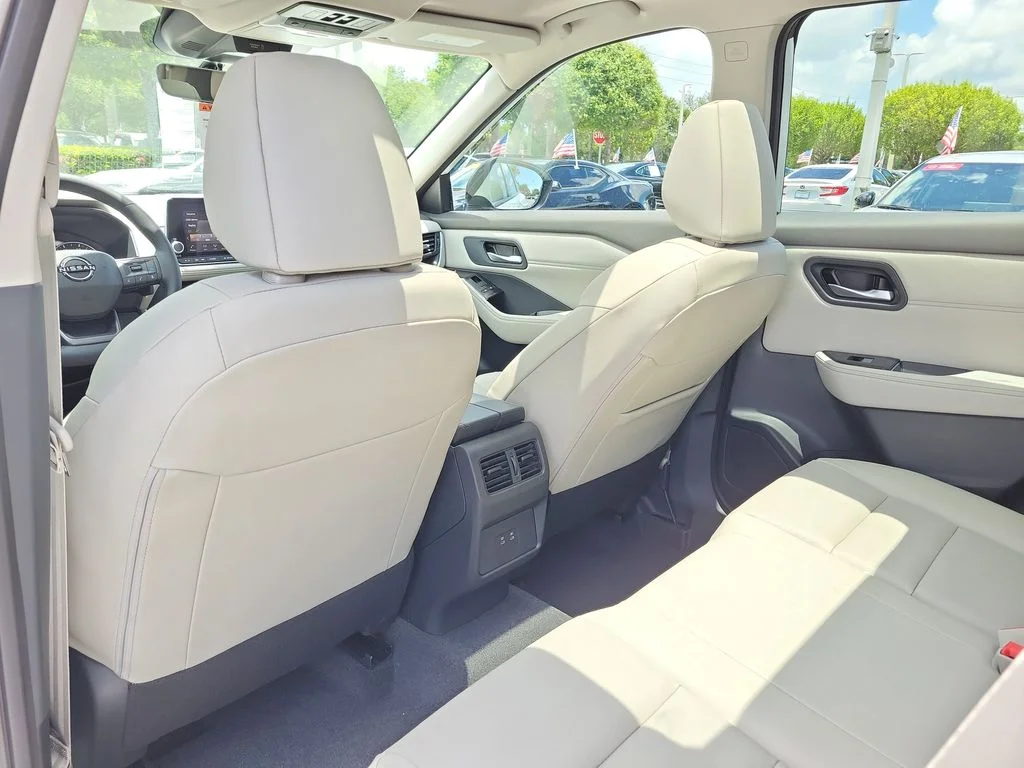 New 2026 White Nissan Dark Armor image 11