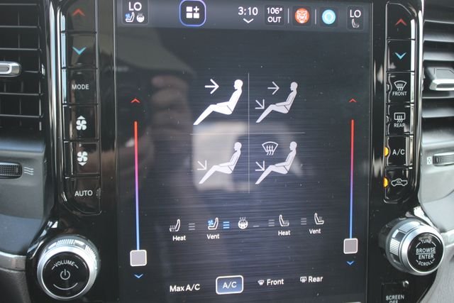 Used 2023 Black Ram Laramie image 7