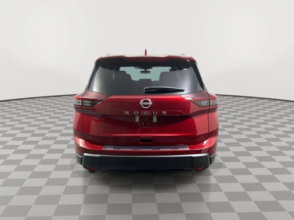 2026 Nissan Rogue SV - Photo 7