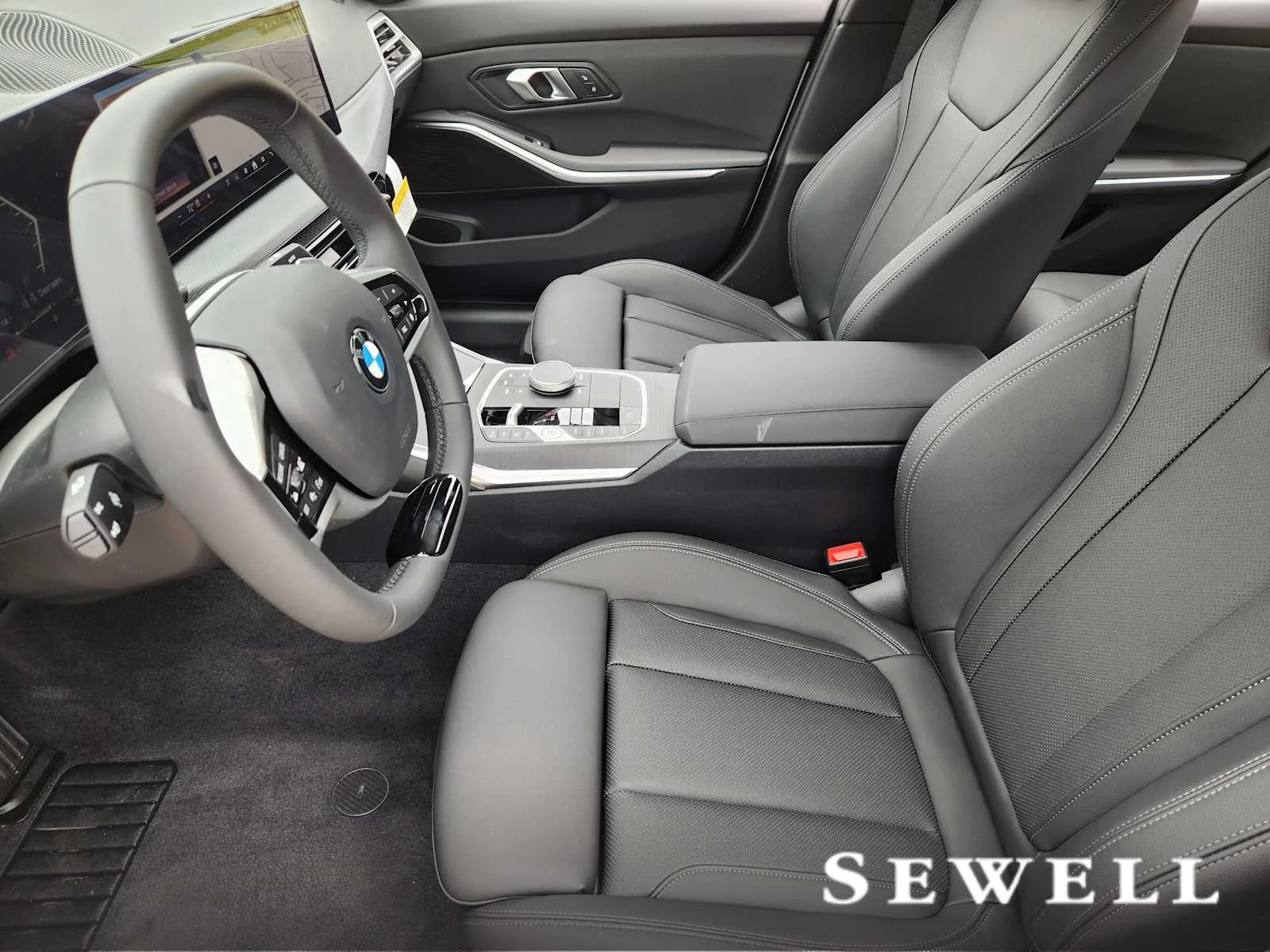 New 2026 Alpine White BMW 330i image 4