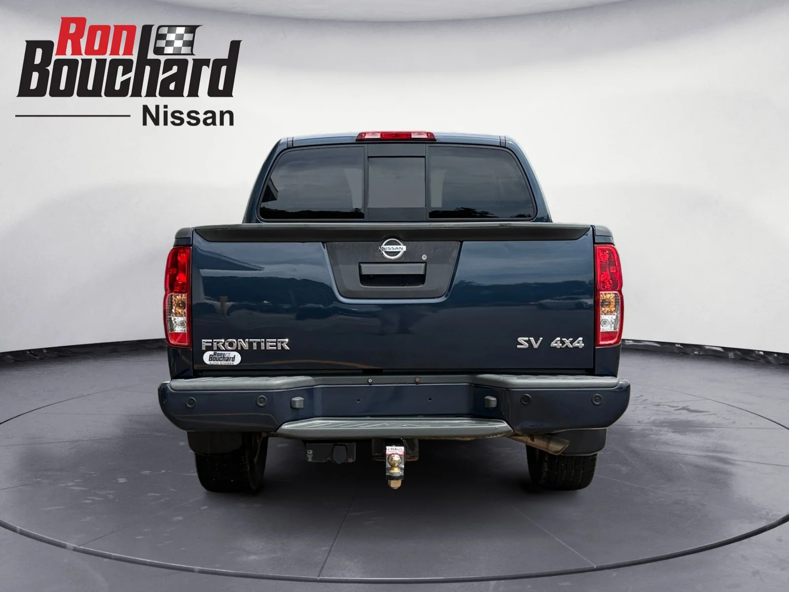 Used 2020 Arctic Blue Metallic Nissan SV image 3