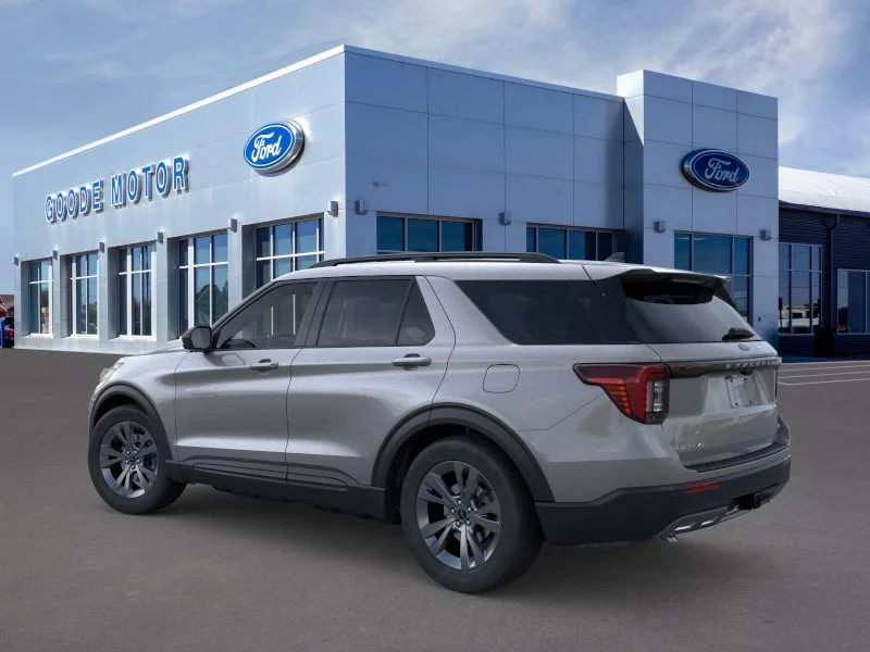 New 2026 Carbonized Gray Metallic Ford Active image 27