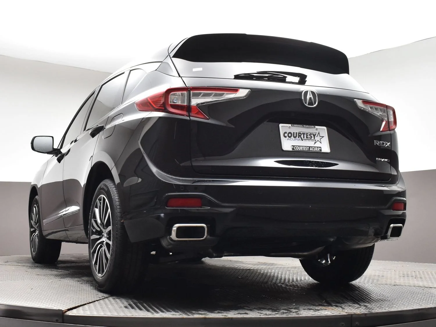 New 2026 Majestic Black Pearl Acura w/Advance Package image 44