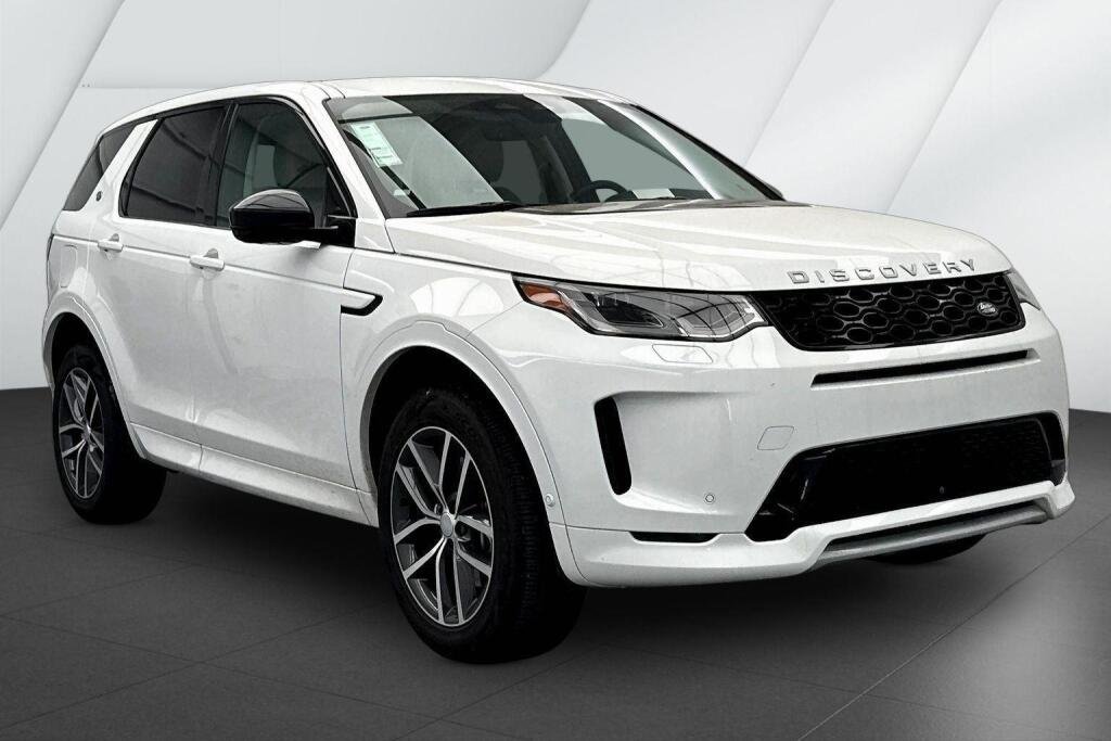 2025 Land Rover Discovery Sport S