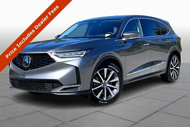 2026 Acura MDX Technology Package