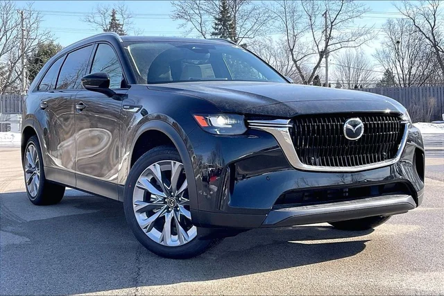 2026 Mazda CX-90 3.3 Turbo Preferred AWD