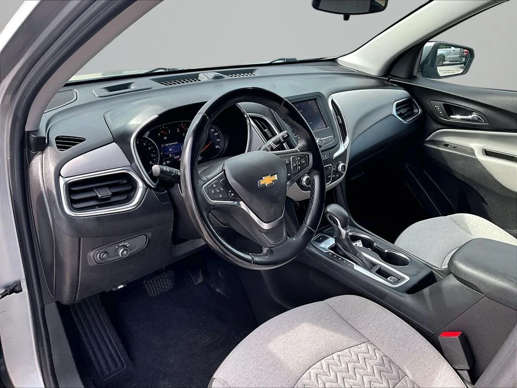 Used 2024 Gray Chevrolet LT image 15