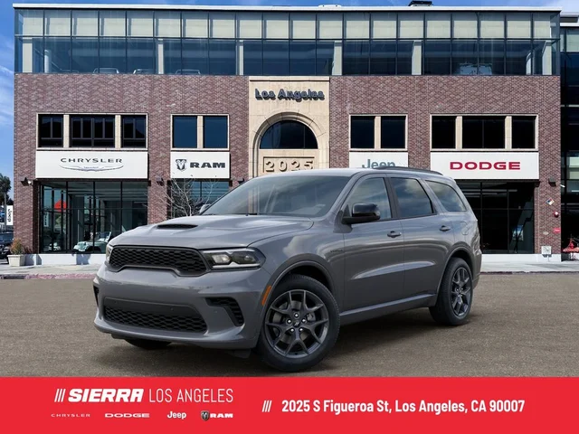 2027 Dodge Durango GT