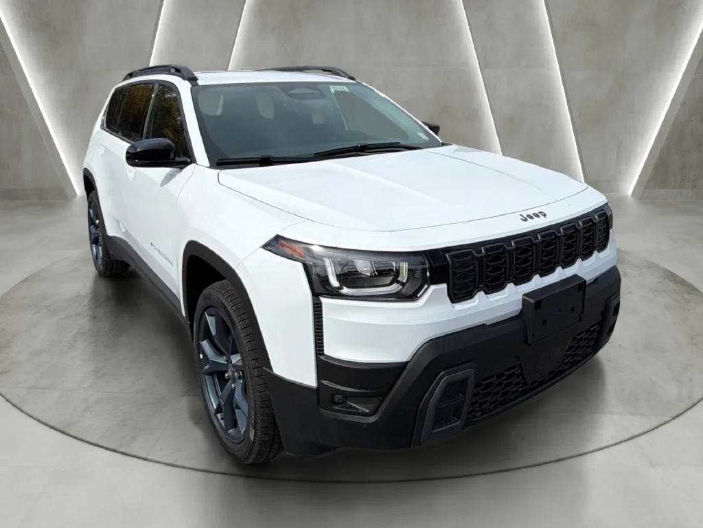 2026 Jeep Cherokee
