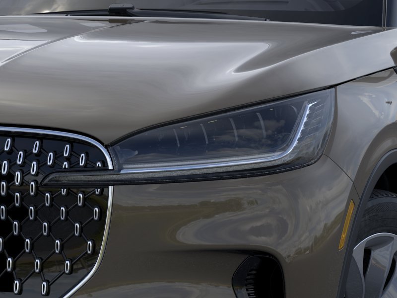 New 2026 Harbor Gray Clearcoat Lincoln Reserve® image 47