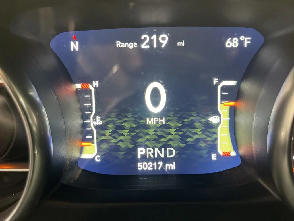 Used 2022 Gray Clearcoat Jeep Unlimited Sahara Altitude image 18