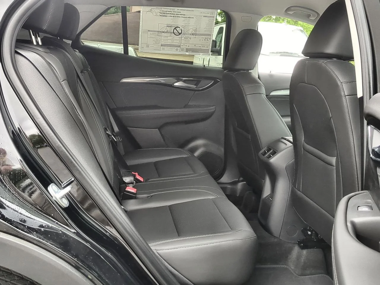 New 2026 Ebony Twilight Metallic Buick Preferred image 27