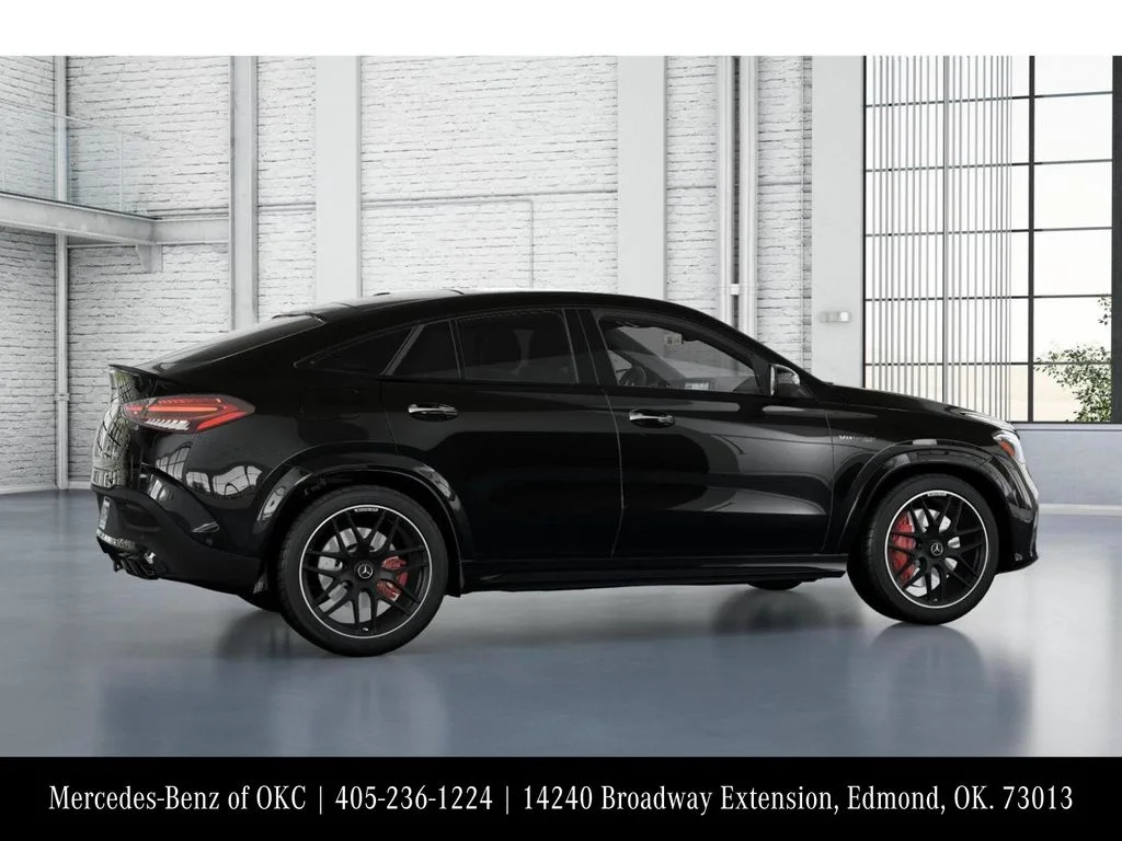 New 2026 Black Mercedes-Benz GLE 63 S AMG® image 18