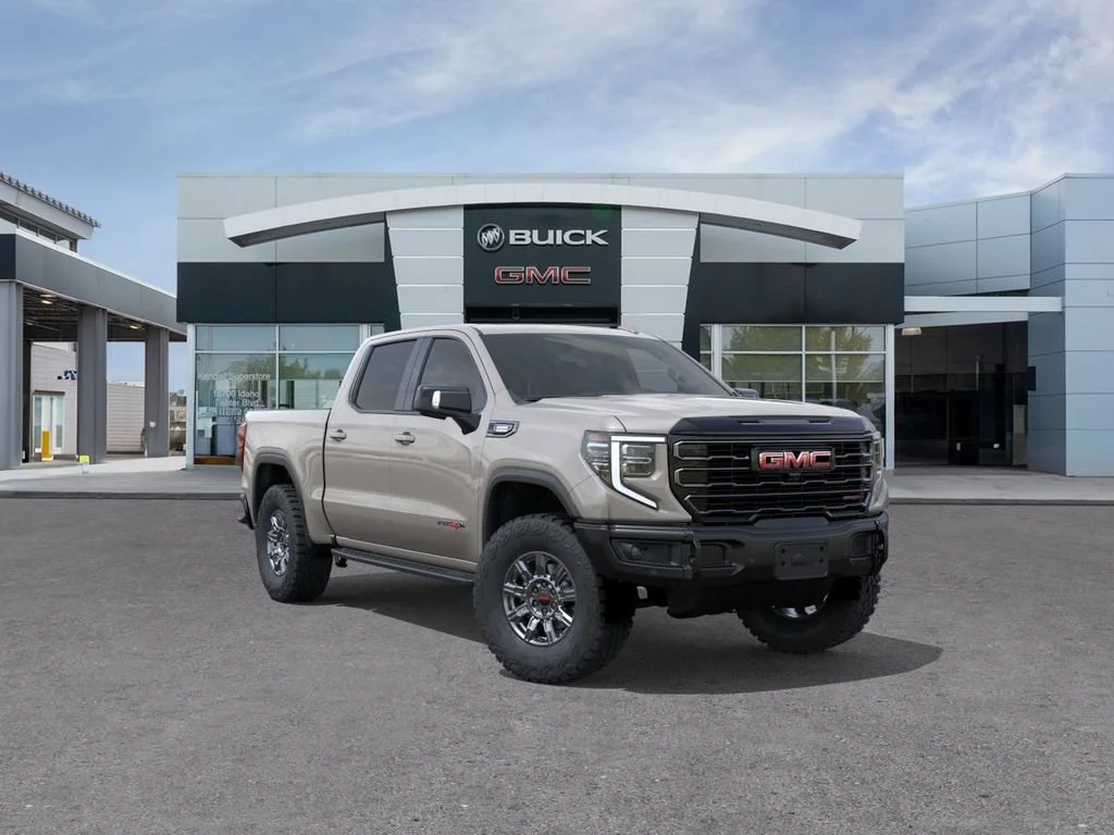 New 2026 Coastal Dune GMC AT4X image 1