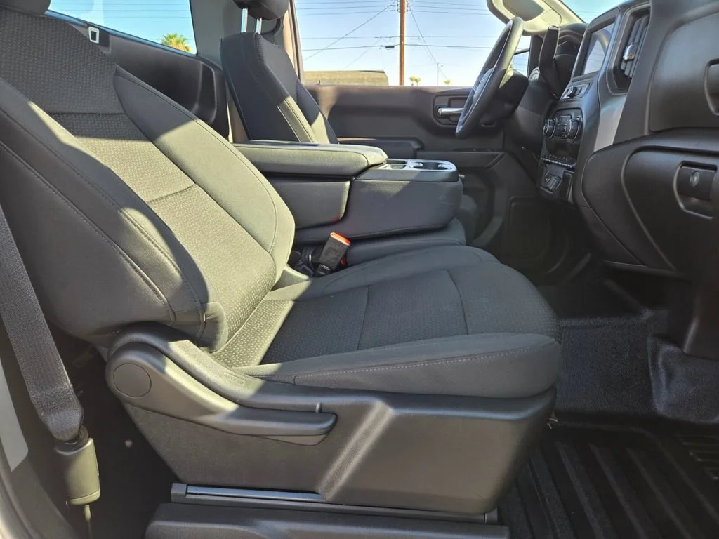 Used 2025 Summit White Chevrolet WT image 12