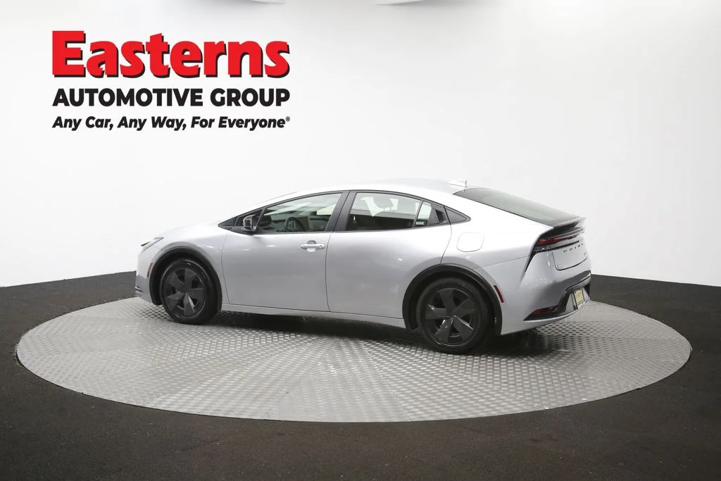 Used 2025 Gray Toyota LE image 60