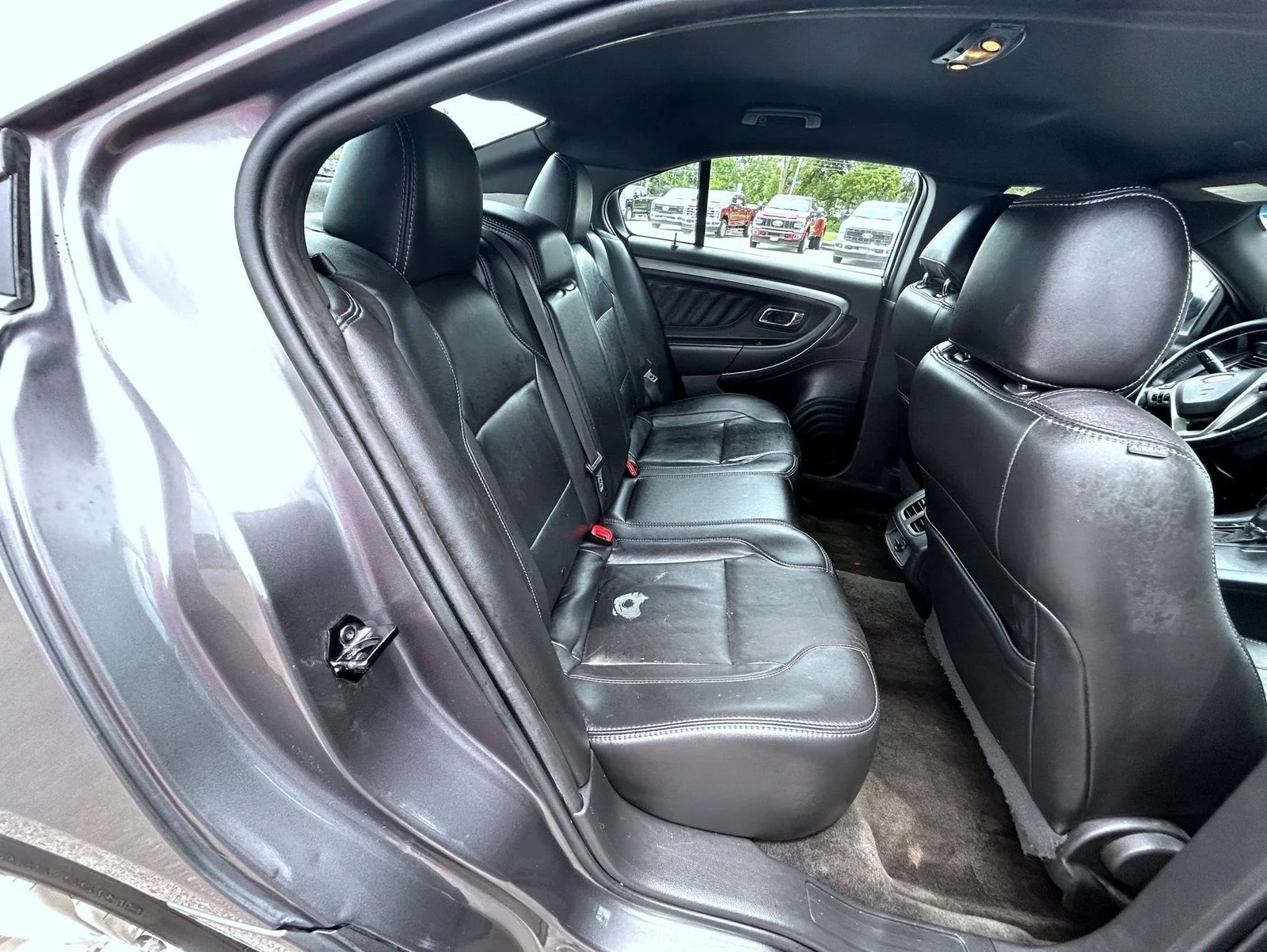 Used 2013 Gray Ford SEL image 16