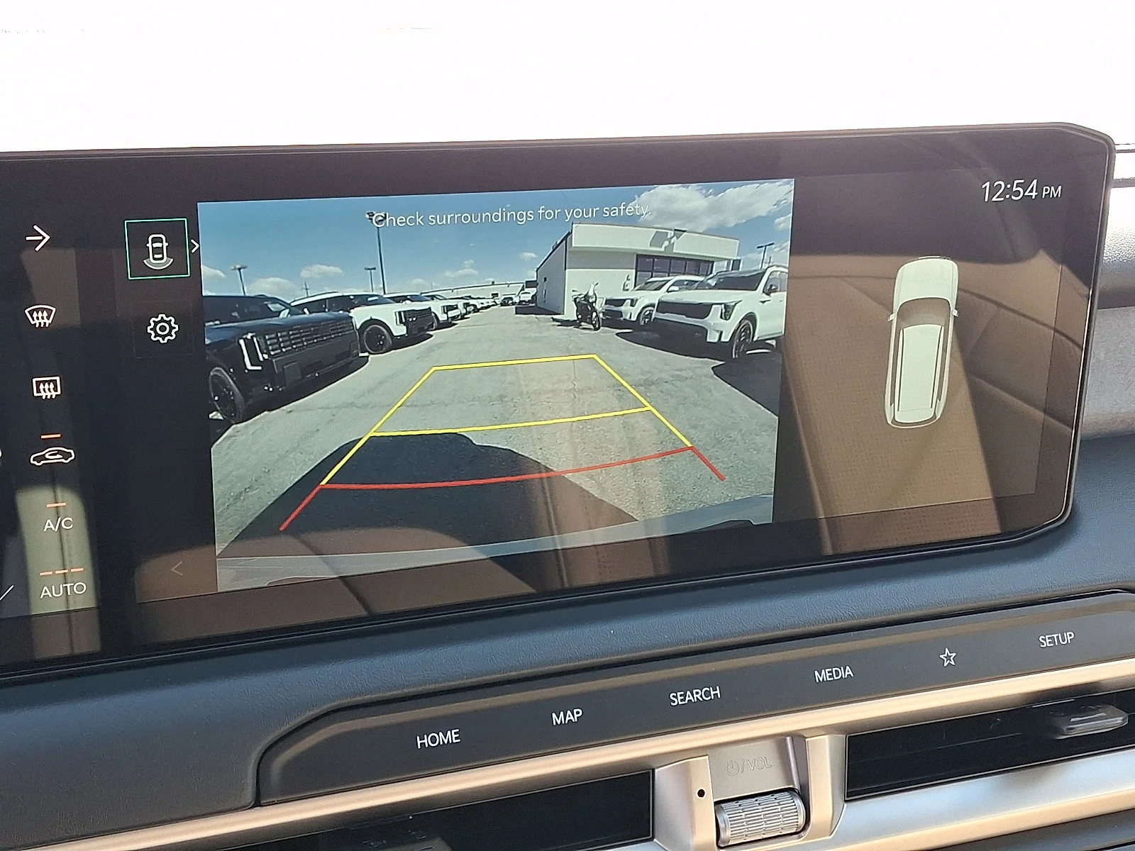 New 2027 White Kia EX image 20