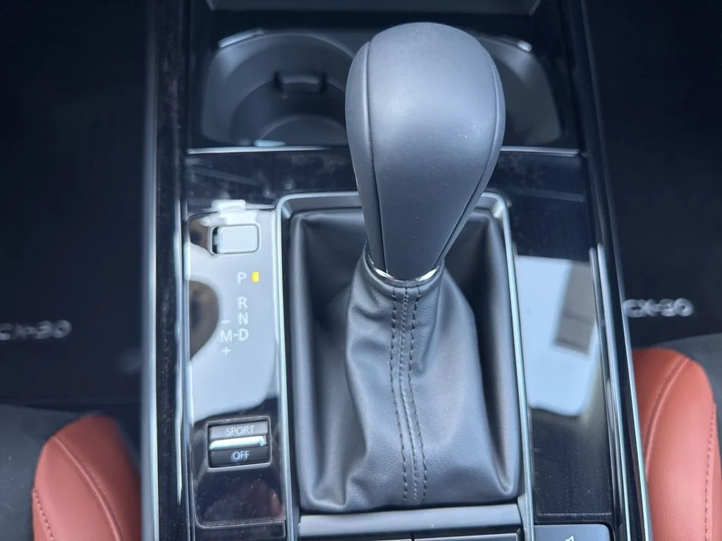2025 Mazda CX-30 Carbon Turbo - Photo 30
