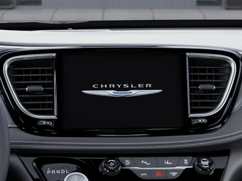New 2026 Bright White Clear-Coat Exterior Paint Chrysler Select image 57
